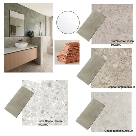COLOURS Ingomar Bathroom 2025 Interior Design Mood Board by AbbieJones on Style Sourcebook