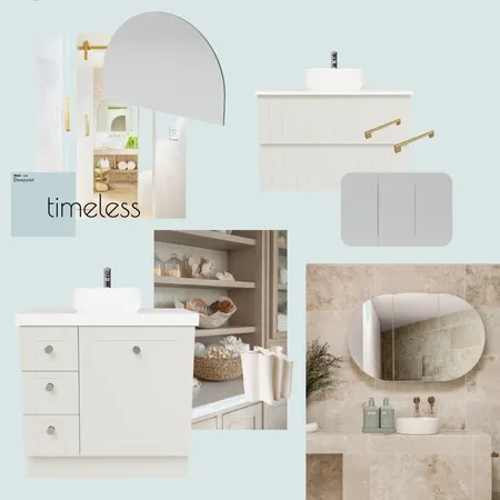 bathroom 2 Interior Design Mood Board by kepaterson13@gmail.com on Style Sourcebook