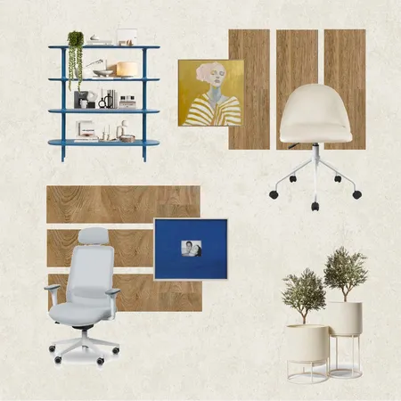 Office Interior Design Mood Board by Fern on Style Sourcebook