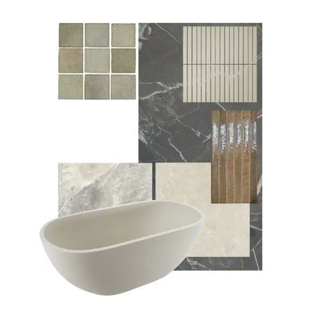 Corsica Agave Interior Design Mood Board by Christie Wood on Style Sourcebook