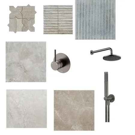 Kids Bathroom Interior Design Mood Board by Allison Ruth on Style Sourcebook