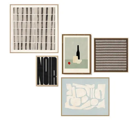 Art Interior Design Mood Board by c_laretriffett on Style Sourcebook