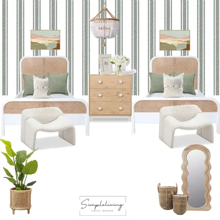 Bathroom  decor ideas Interior Design Mood Board by moureen on Style Sourcebook