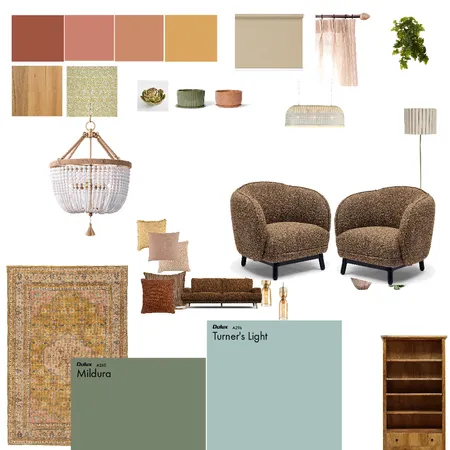 Module10_strong Interior Design Mood Board by Annamari's on Style Sourcebook