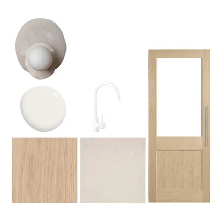Merewether Laundry Interior Design Mood Board by Muse Built on Style Sourcebook