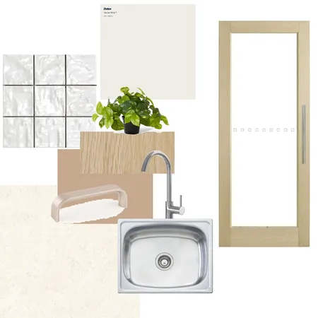 Laundry Final Interior Design Mood Board by Jlind59 on Style Sourcebook