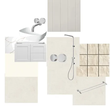 Ensuite Final Interior Design Mood Board by Jlind59 on Style Sourcebook