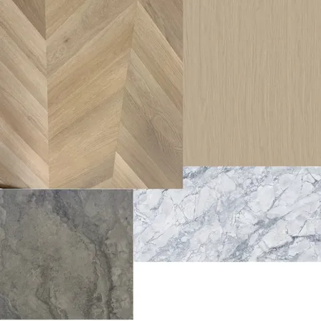 Laurel Oak_Dolomite stone_Travertine grey_Odin chevron Interior Design Mood Board by mnijjar on Style Sourcebook