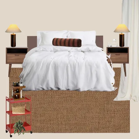 Bedroom Interior Design Mood Board by Cup_ofdesign on Style Sourcebook