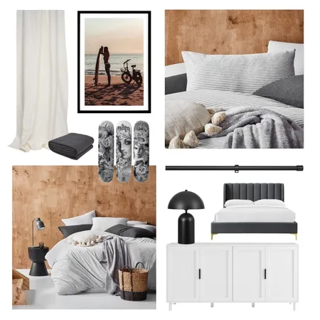 Kalani's Room Interior Design Mood Board by rmccluskey87 on Style Sourcebook