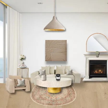 Coastal livingroom Interior Design Mood Board by Vanessa.C on Style Sourcebook