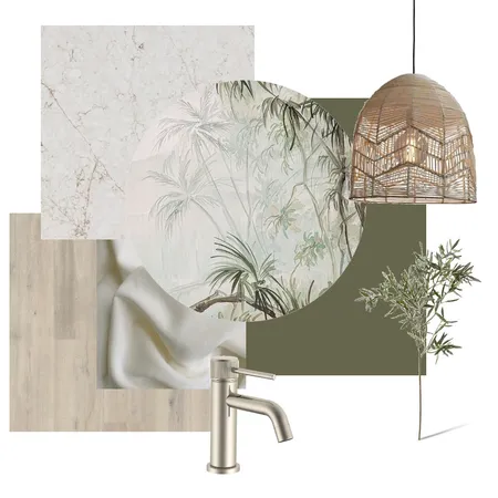 Baño IM Interior Design Mood Board by Antonela on Style Sourcebook