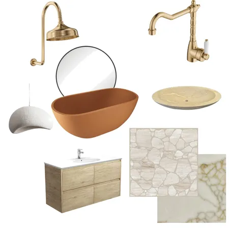 Economy bathrooms Interior Design Mood Board by Prop_Vest on Style Sourcebook