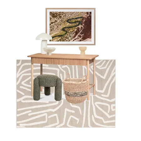 Howitt St Entrance 2 Interior Design Mood Board by Studio Lei on Style Sourcebook