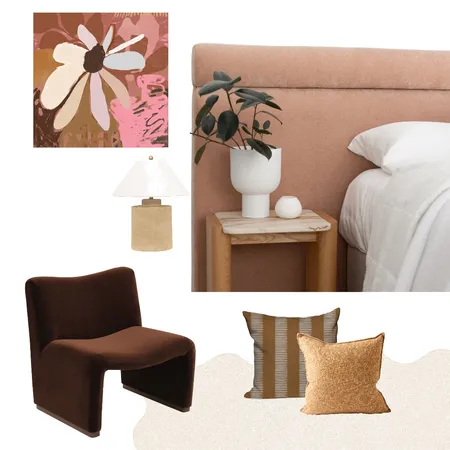 Bedroom Interior Design Mood Board by Baico Interiors on Style Sourcebook