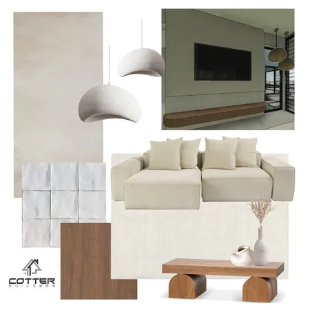 Elysian - Living Room Interior Design Mood Board by Cotter Builders on Style Sourcebook