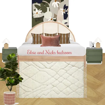 Ella and nick bedroom Interior Design Mood Board by laradehaan on Style Sourcebook