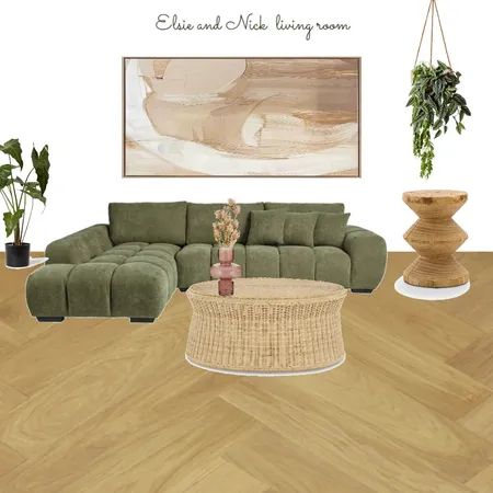 elsie and nick living room Interior Design Mood Board by laradehaan on Style Sourcebook