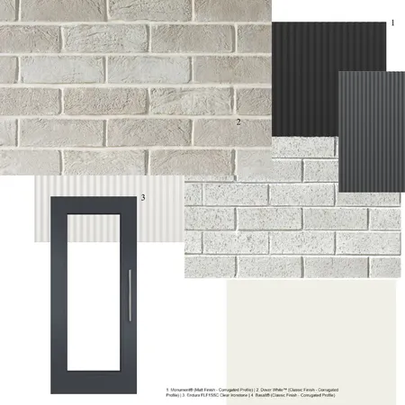 Cashmere grey, Basalt, whisper white, Monument, Dove Interior Design Mood Board by sarah.ashlee.evans@outlook.com on Style Sourcebook