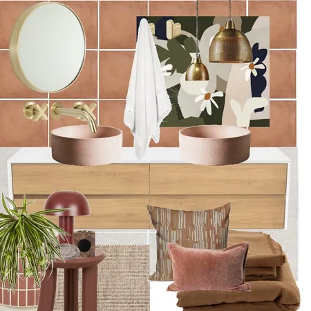 Mediterranean Interior Design Mood Board by deco with dom on Style Sourcebook