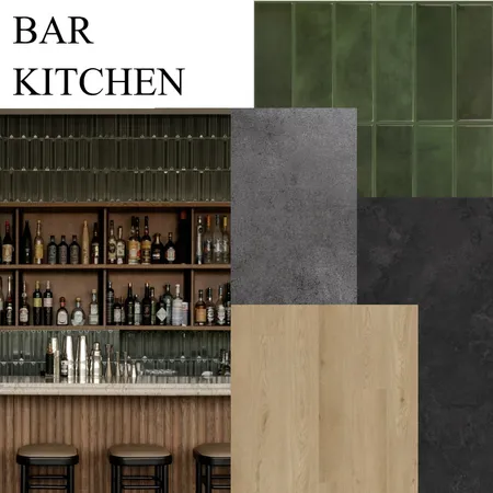 BAR KITCHEN MOODBOARD Interior Design Mood Board by ankegrey87 on Style Sourcebook