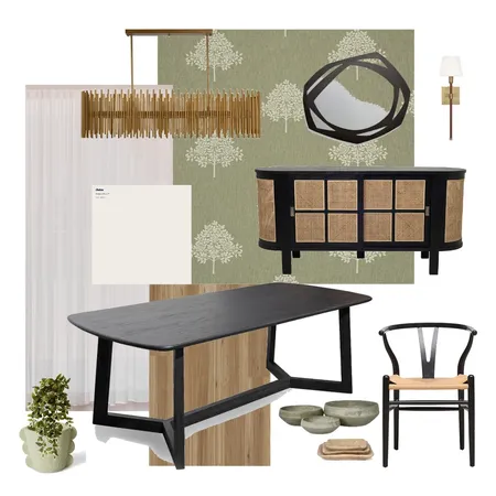 First Practice - freestyling Interior Design Mood Board by GoldaM on Style Sourcebook