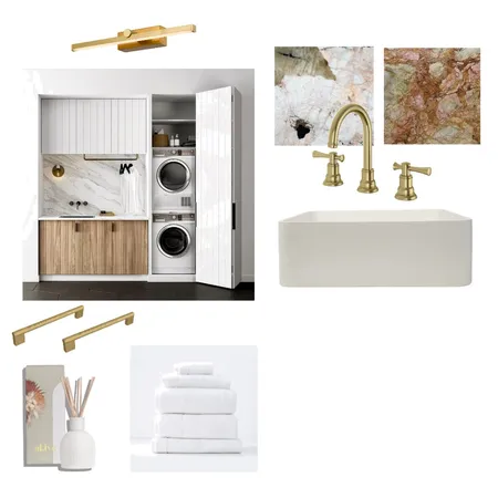 Laundry Interior Design Mood Board by nancy.tran on Style Sourcebook
