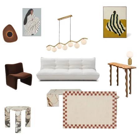 Mood Interior Design Mood Board by stephaniejtse@gmail.com on Style Sourcebook