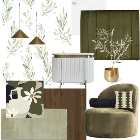 Bedroom Interior Design Mood Board by Pauline Buchanan on Style Sourcebook