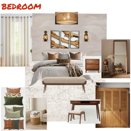 Modern Rustic Interior Design Mood Board by Marie3427 on Style Sourcebook