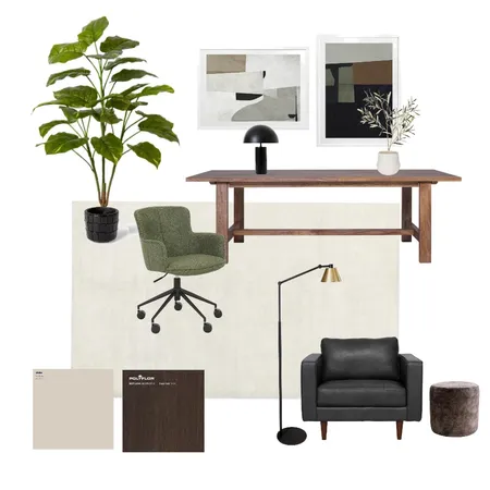 Hausedinteriors study Interior Design Mood Board by hausedinteriors on Style Sourcebook