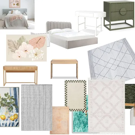 bedroom inspo Interior Design Mood Board by Bella1356 on Style Sourcebook