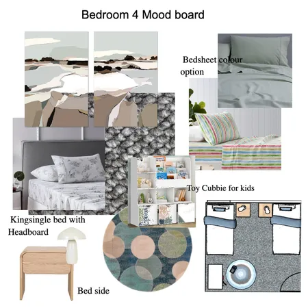 Salil Apte Bedroom 4 Moodboard Interior Design Mood Board by Narinder on Style Sourcebook