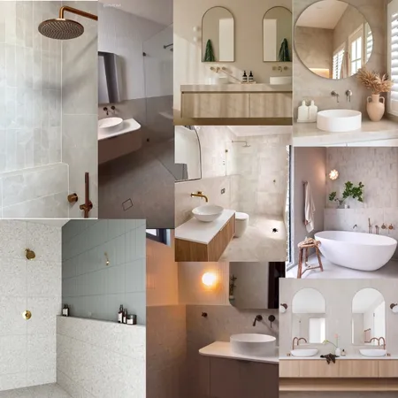 Bathroom 2 Interior Design Mood Board by Brodie.ves on Style Sourcebook