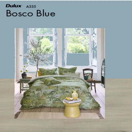 blue room Interior Design Mood Board by LucyBD on Style Sourcebook