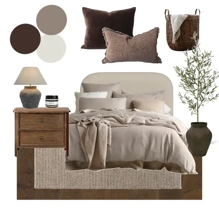 Advanced Module - Home Staging 2 - Sample Board Interior Design Mood Board by jaimet on Style Sourcebook
