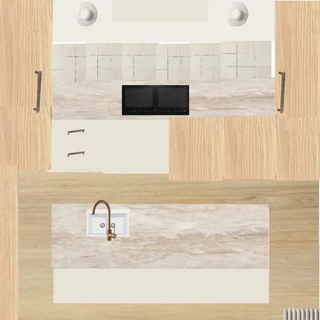 Kitchen Interior Design Mood Board by rachruth on Style Sourcebook