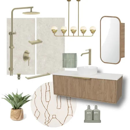 Estelle - Mood Board Example Interior Design Mood Board by Kemp Designs on Style Sourcebook