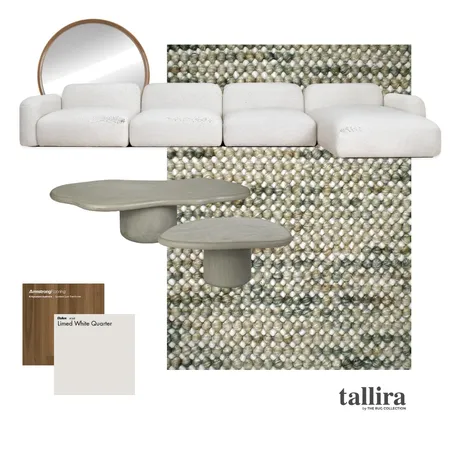 MAGIC AUTUMN Interior Design Mood Board by Tallira | The Rug Collection on Style Sourcebook