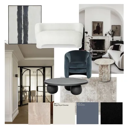 Formal Lounge Interior Design Mood Board by kayleebc2003@gmail.com on Style Sourcebook