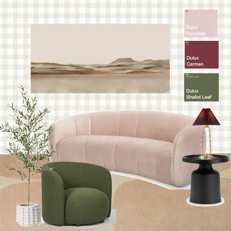 Fun Contemporary Interior Design Mood Board by My Interior Designers on Style Sourcebook