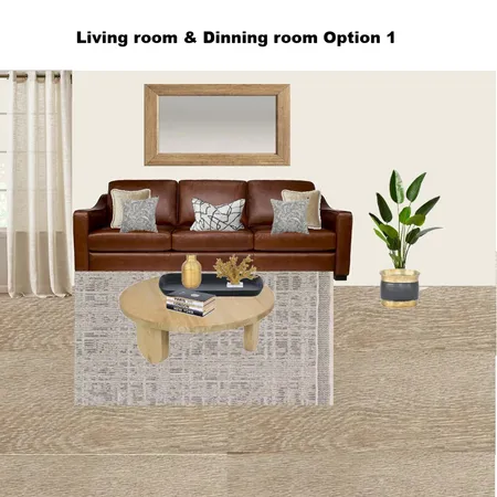 Lindies' Living room option 1 Interior Design Mood Board by Asma Murekatete on Style Sourcebook