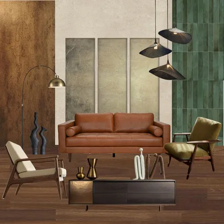 Duplex Moodboard Interior Design Mood Board by toukaa_shraf on Style Sourcebook