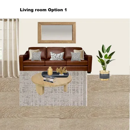 Lindies' Living room option 1 Interior Design Mood Board by Asma Murekatete on Style Sourcebook