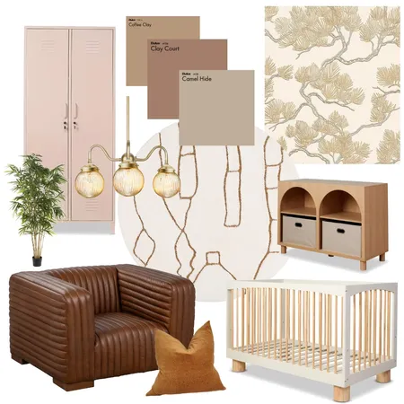 Nursery Interior Design Mood Board by Madusha on Style Sourcebook