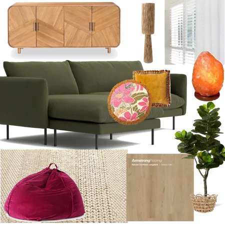 Lounge Room Interior Design Mood Board by Tjenkins on Style Sourcebook