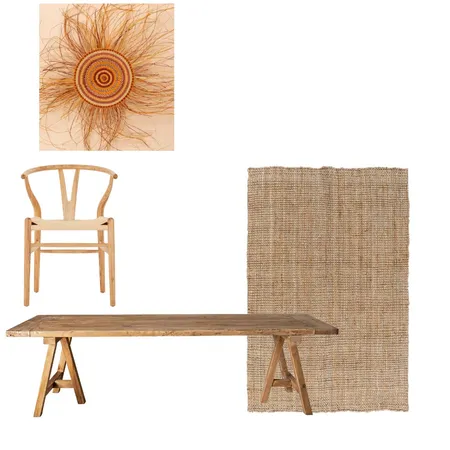 Draft Dinning Interior Design Mood Board by Tjenkins on Style Sourcebook
