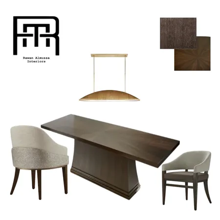 dining tt Interior Design Mood Board by Rawan1 on Style Sourcebook