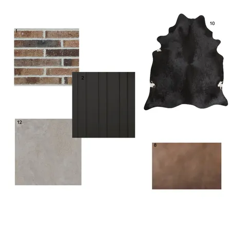 material board Interior Design Mood Board by chloe cathcart on Style Sourcebook
