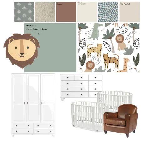 Uphill 2 Interior Design Mood Board by Studio Tamar Creative on Style Sourcebook